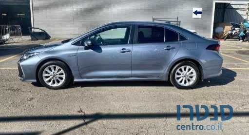 2019' Toyota Corolla טויוטה קורולה photo #4