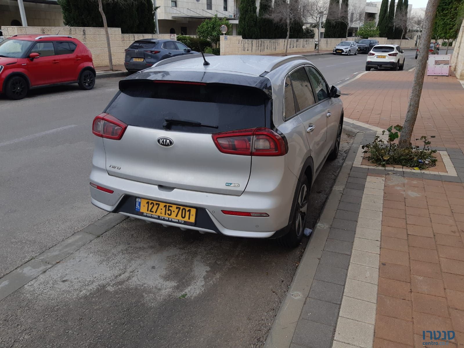 2017' Kia Niro קיה נירו photo #2