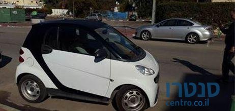 2012' Smart סמארט פיור photo #3