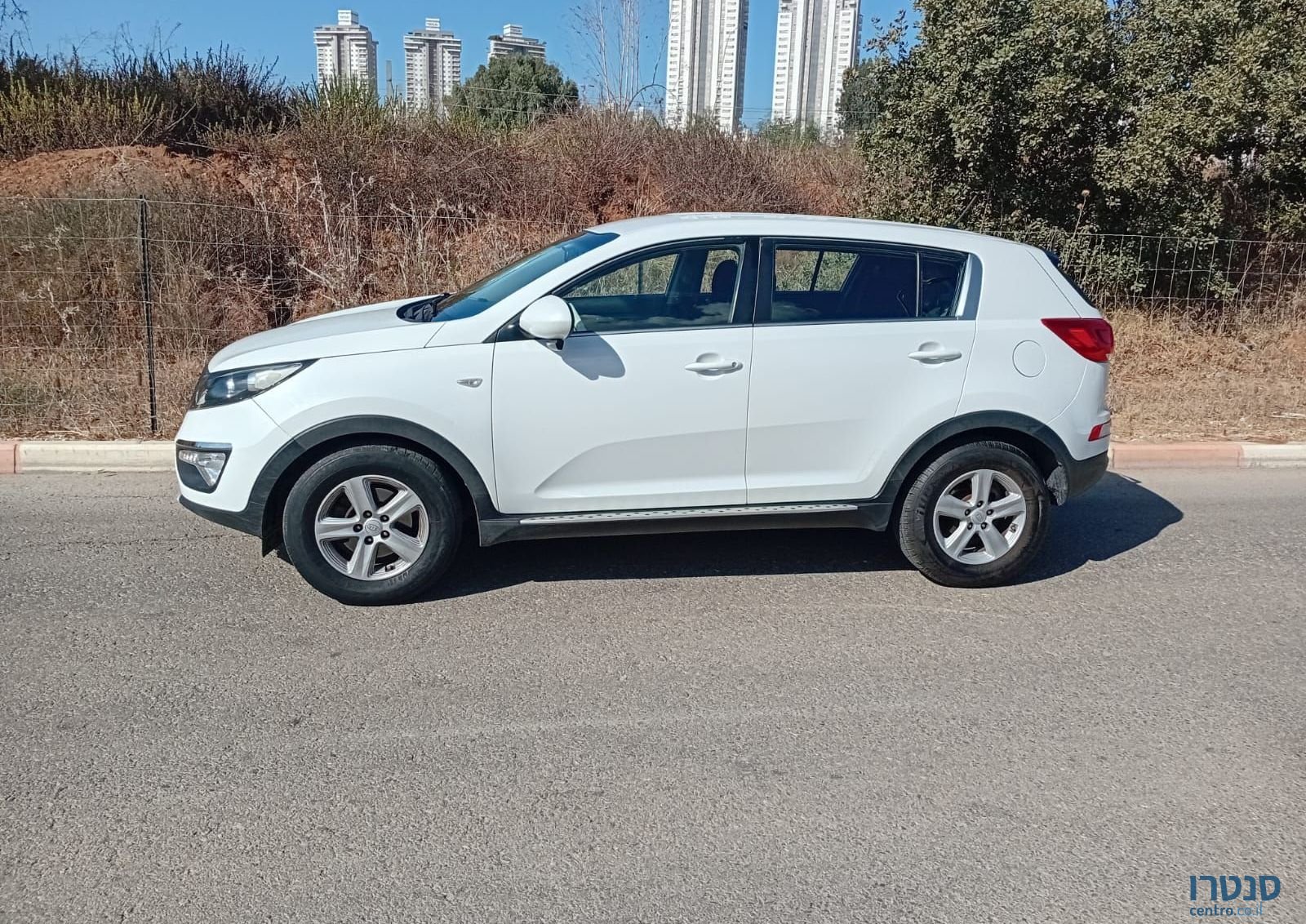 2015' Kia Sportage קיה ספורטז' photo #2