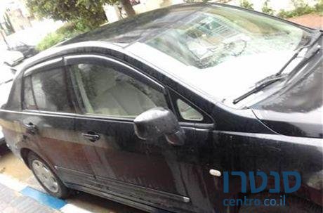 2009' Nissan Tiida ניסאן טידה photo #4