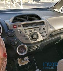 2010' Honda Jazz קומפורט photo #3