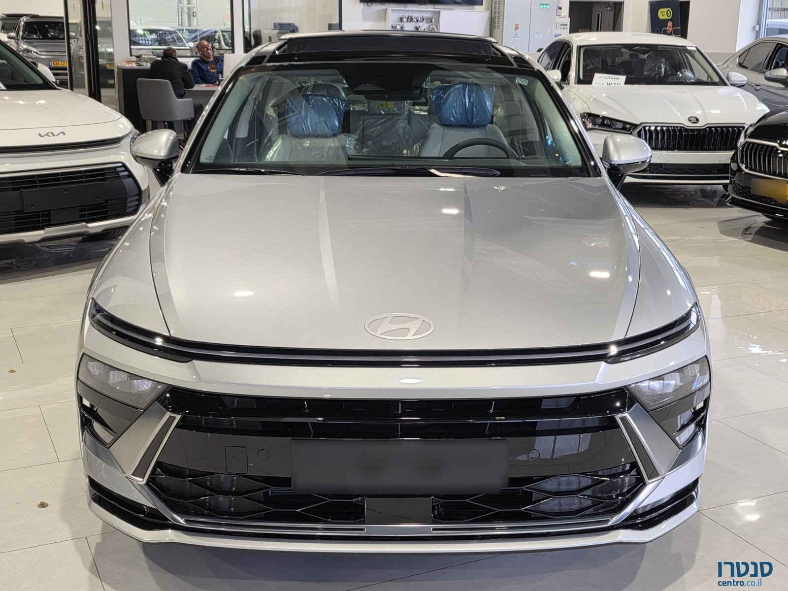 2026' Hyundai Sonata photo #2