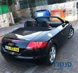 2008' Audi TT אאודי photo #3