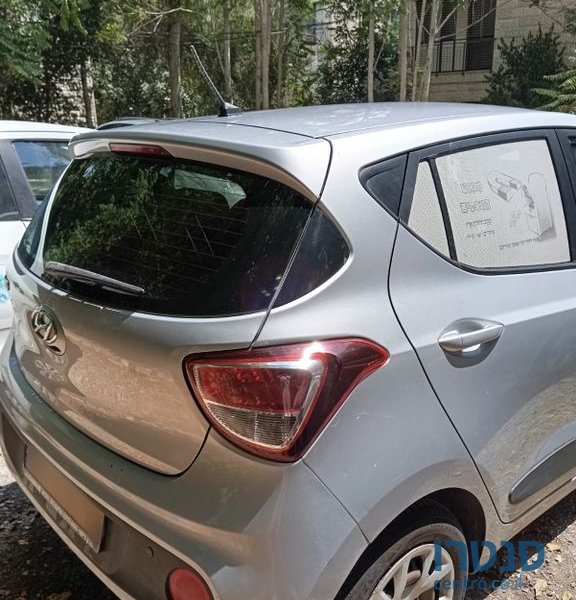 2017' Hyundai i10 יונדאי photo #2