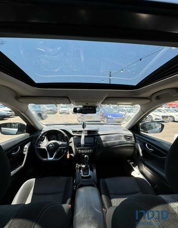 2019' Nissan X-Trail ניסאן אקס טרייל photo #2