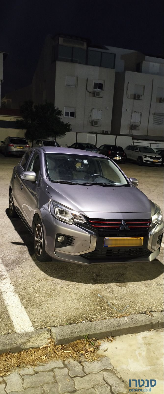 2021' Mitsubishi Space Star מיצובישי ספייס סטאר photo #1