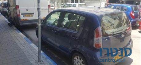 2006' Daihatsu Sirion דייהטסו סיריון photo #2