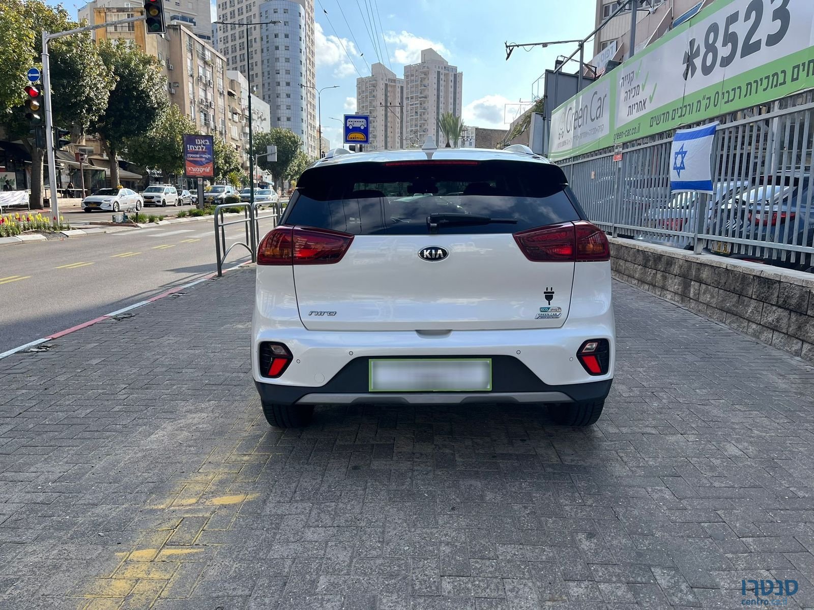 2021' Kia Niro photo #5