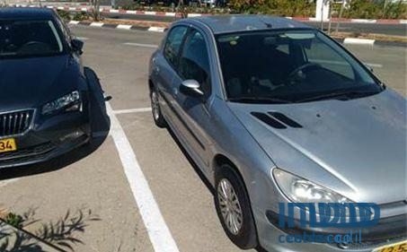 2001' Peugeot 206 photo #3