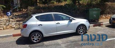 2012' SEAT Ibiza סיאטא יביזה photo #2