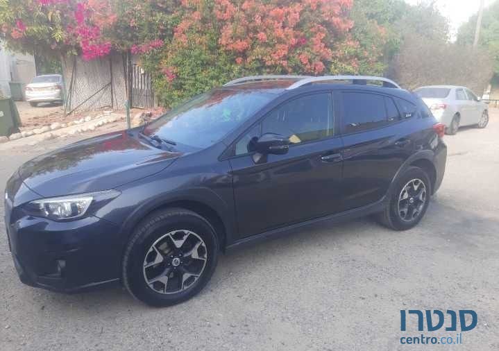 2018' Subaru XV סובארו photo #1