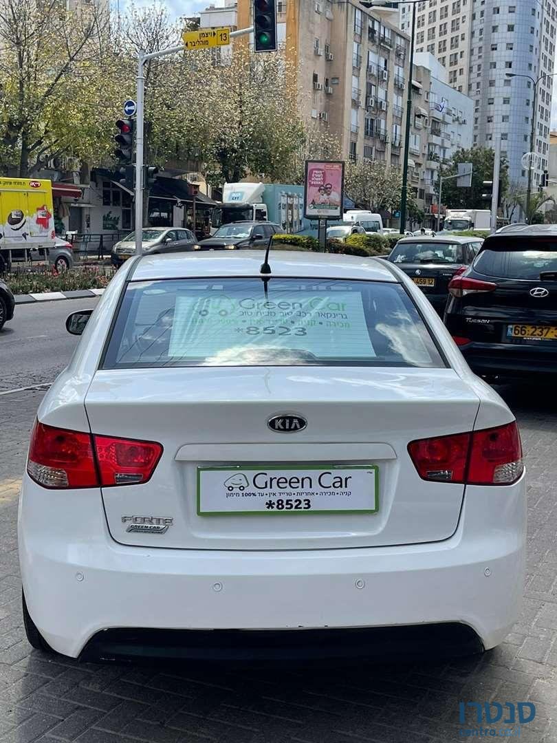 2012' Kia Forte קיה פורטה photo #3