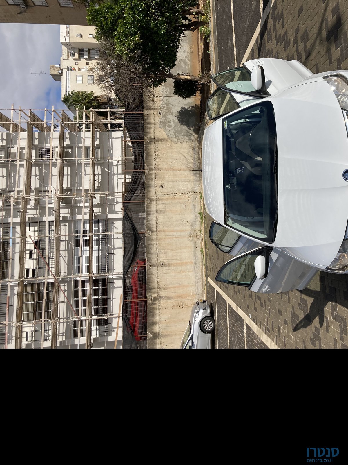 2018' Skoda Rapid סקודה ראפיד photo #2