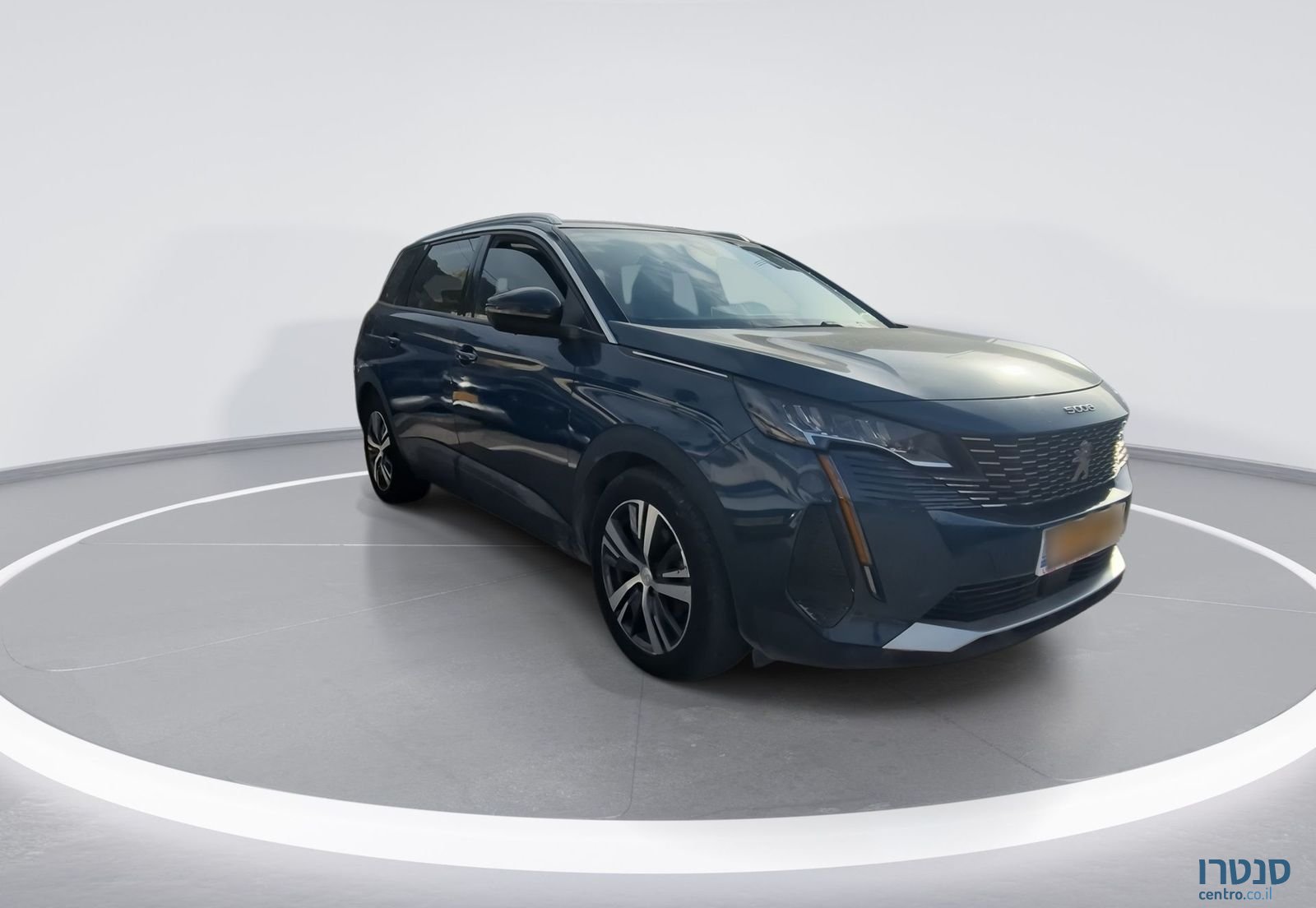 2023' Peugeot 5008 פיג'ו photo #3