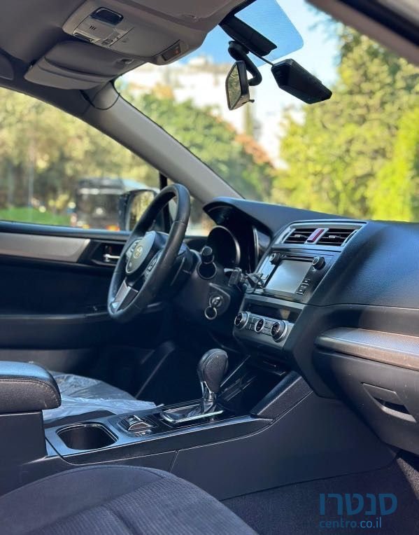 2017' Subaru B4 סובארו photo #6