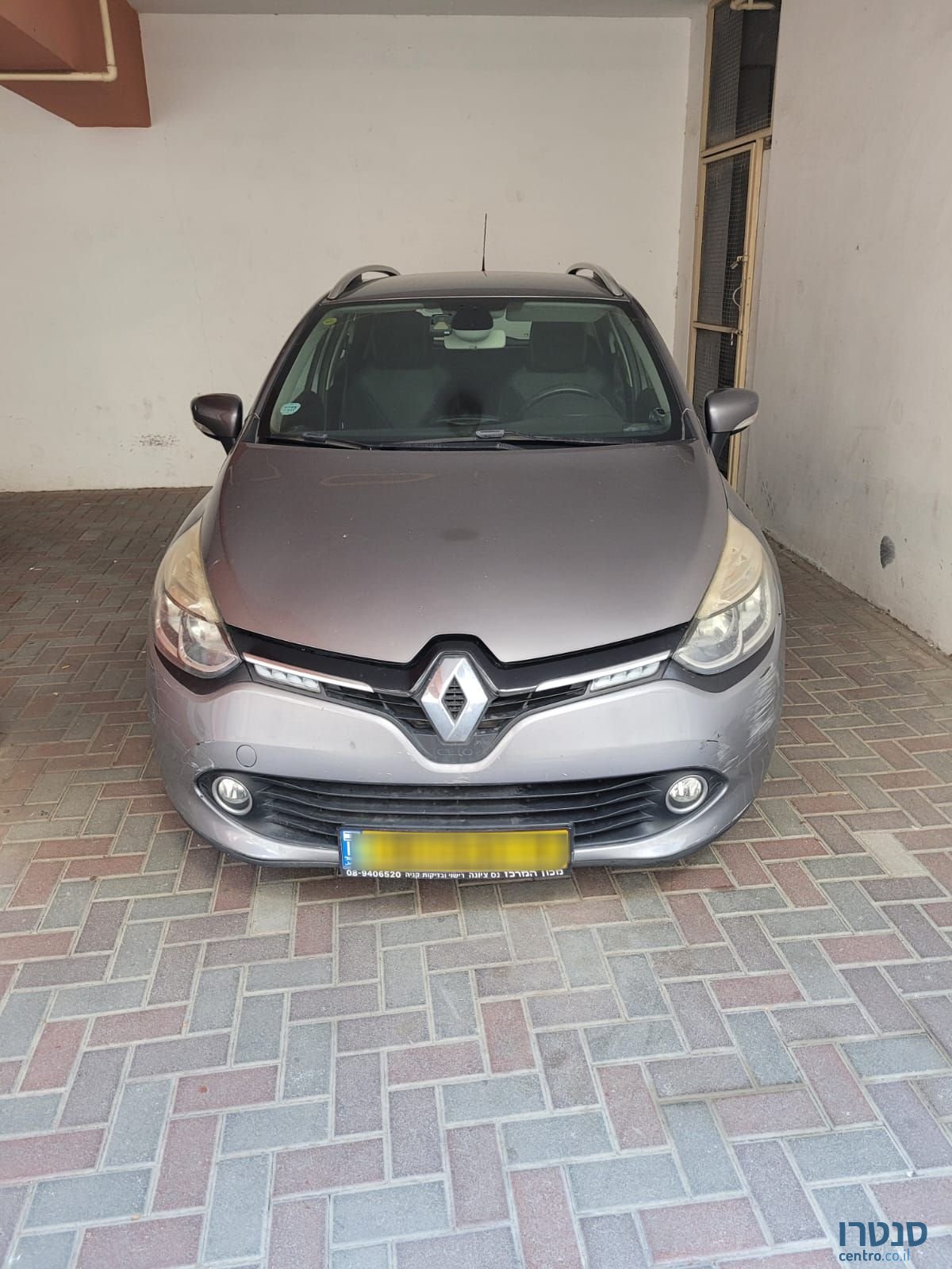 2014' Renault Clio רנו קליאו photo #1