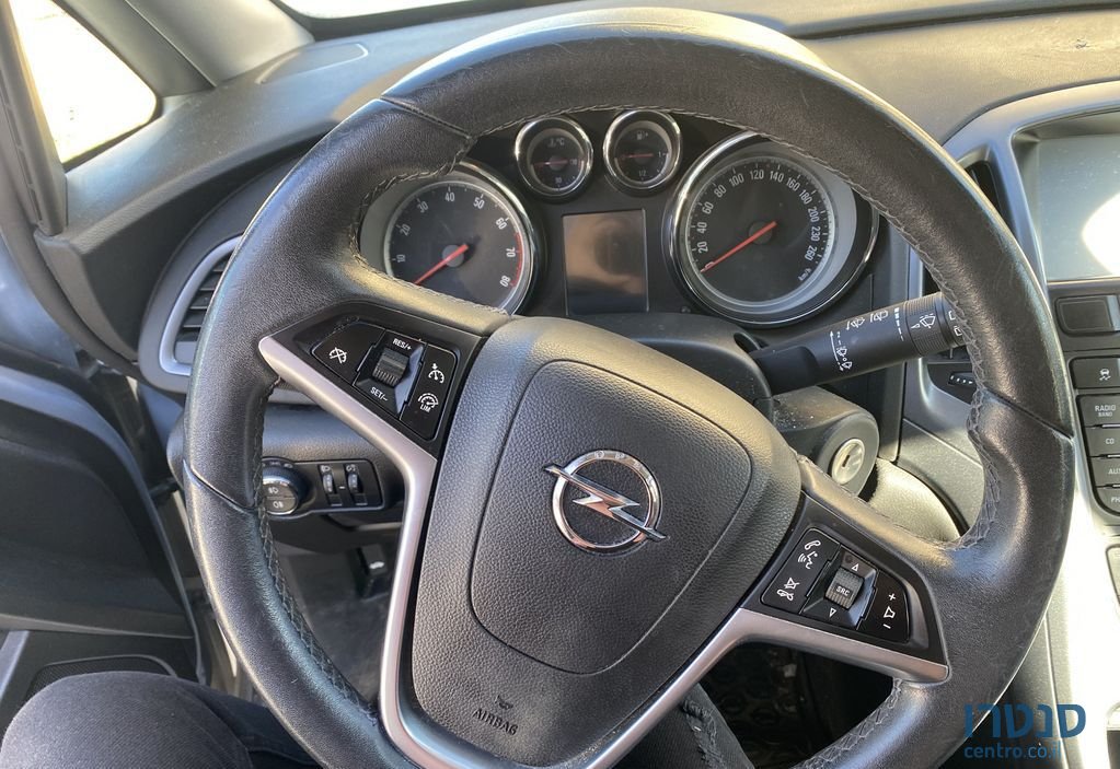 2015' Opel Astra אופל אסטרה photo #3