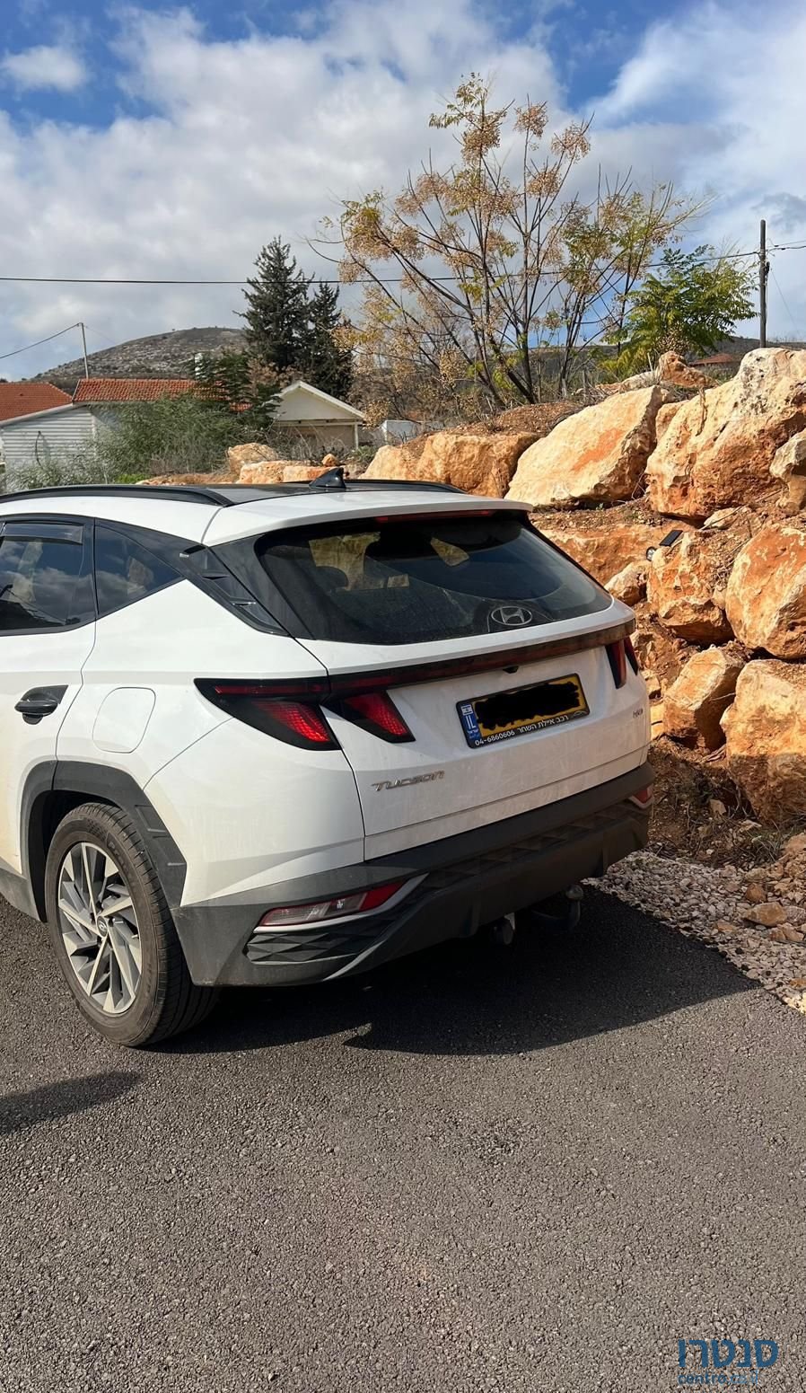 2021' Hyundai Tucson יונדאי טוסון photo #5