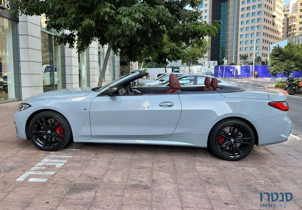 2022' BMW 4 Series ב מ וו סדרה 4 photo #2