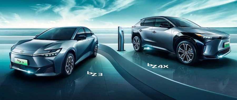 Toyota To Boost EV Development Efforts In China