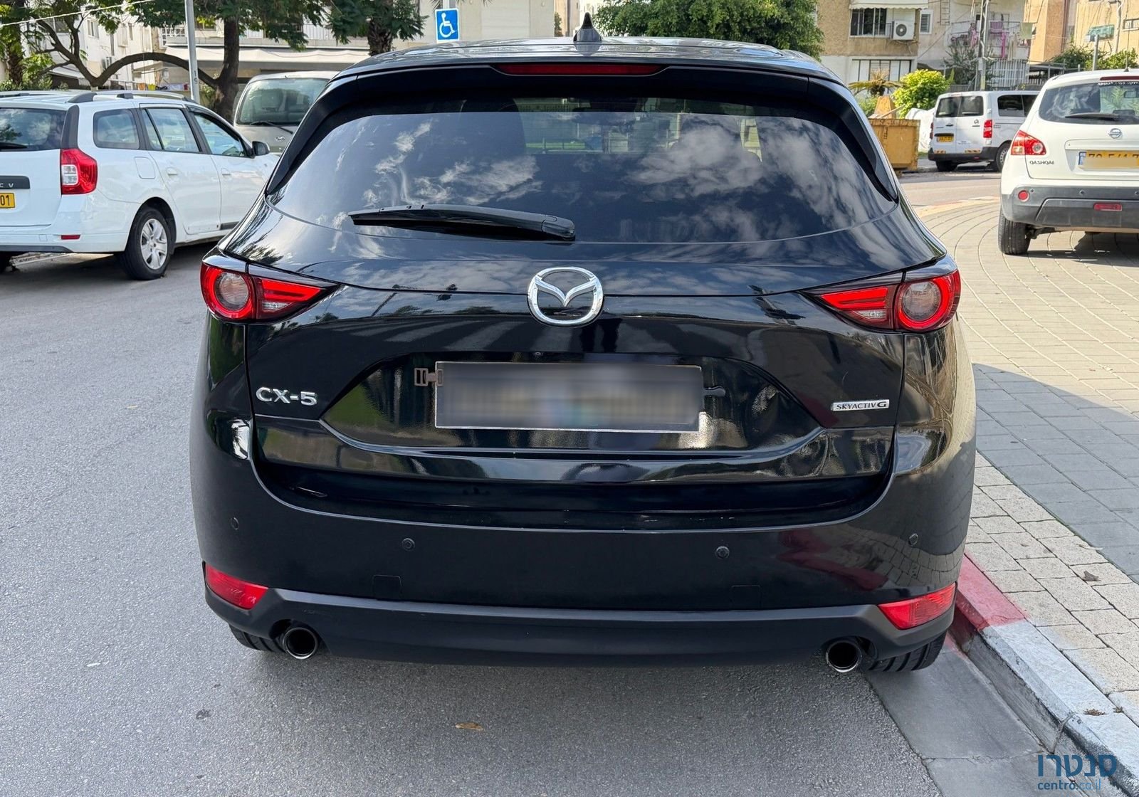 2021' Mazda CX-5 מאזדה photo #5