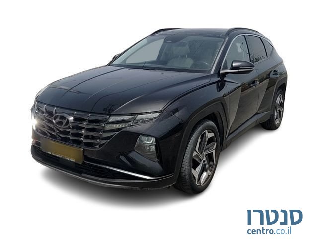 2023' Hyundai Tucson יונדאי טוסון photo #1