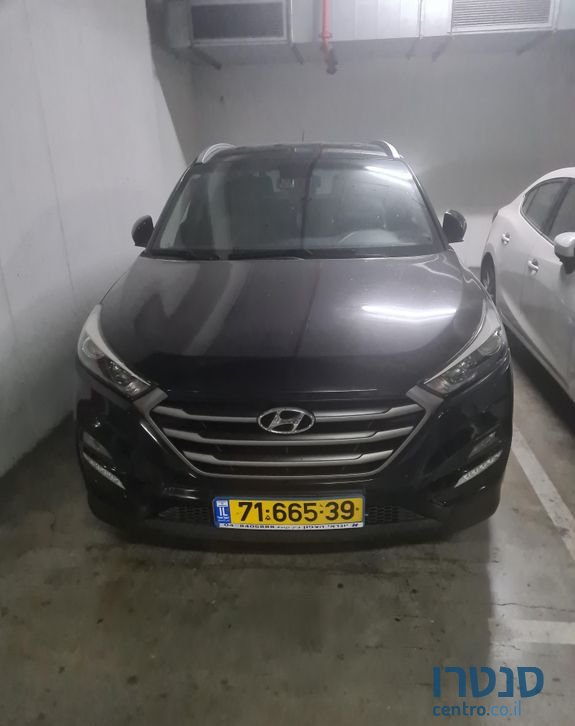 2016' Hyundai Tucson יונדאי טוסון photo #1