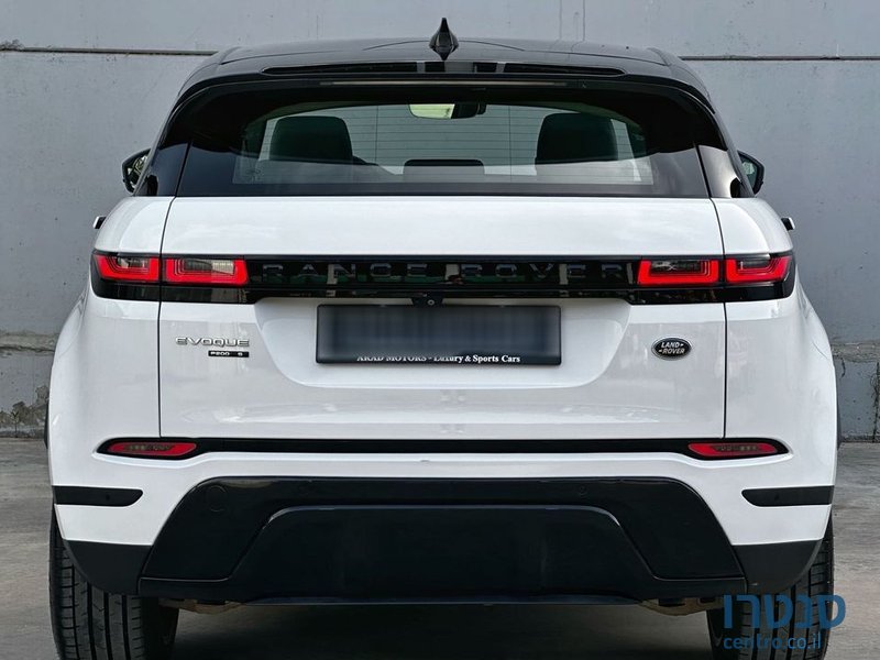 2019' Land Rover Range Rover ריינג' רובר איווק photo #4