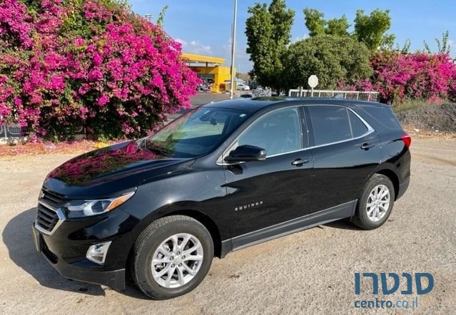 2020' Chevrolet Equinox שברולט אקווינוקס photo #4