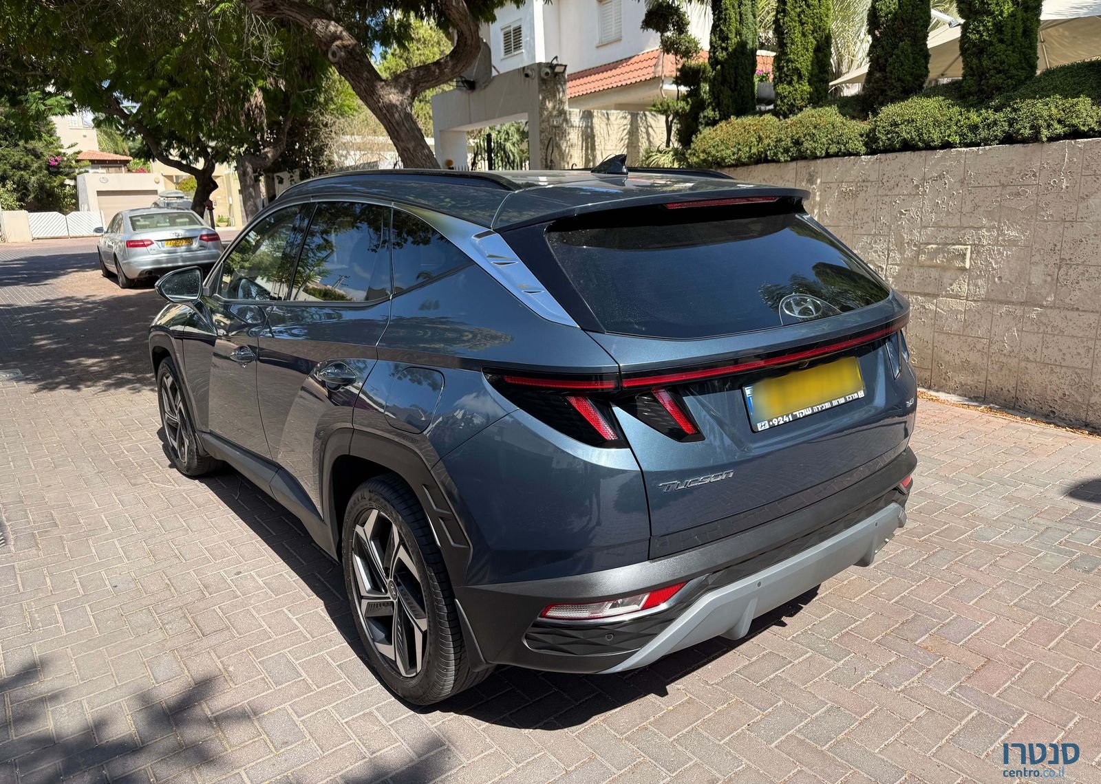 2022' Hyundai Tucson יונדאי טוסון photo #3