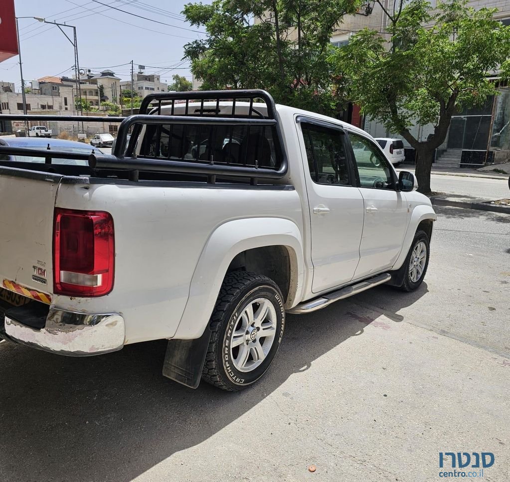 2013' Volkswagen Amarok פולקסווגן אמארוק photo #4