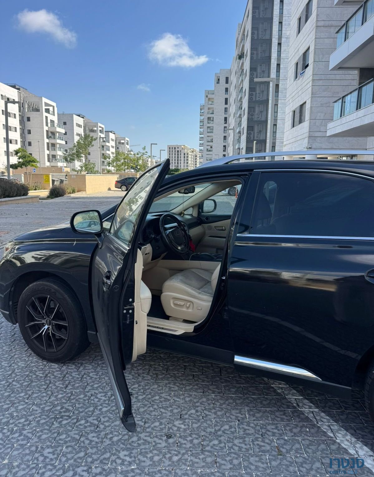 2014' Lexus RX לקסוס photo #3