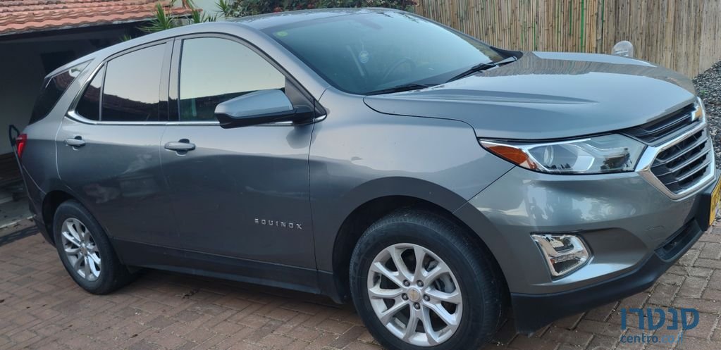 2019' Chevrolet Equinox שברולט אקווינוקס photo #1