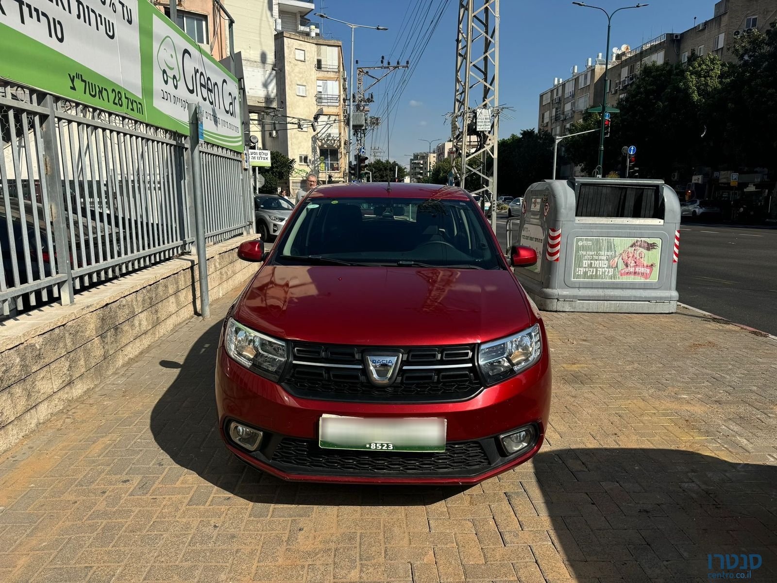 2019' Dacia Sandero photo #2