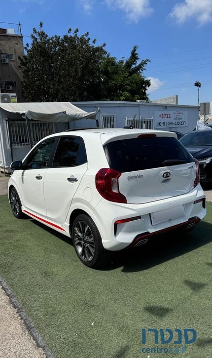 2021' Kia Picanto קיה פיקנטו photo #4
