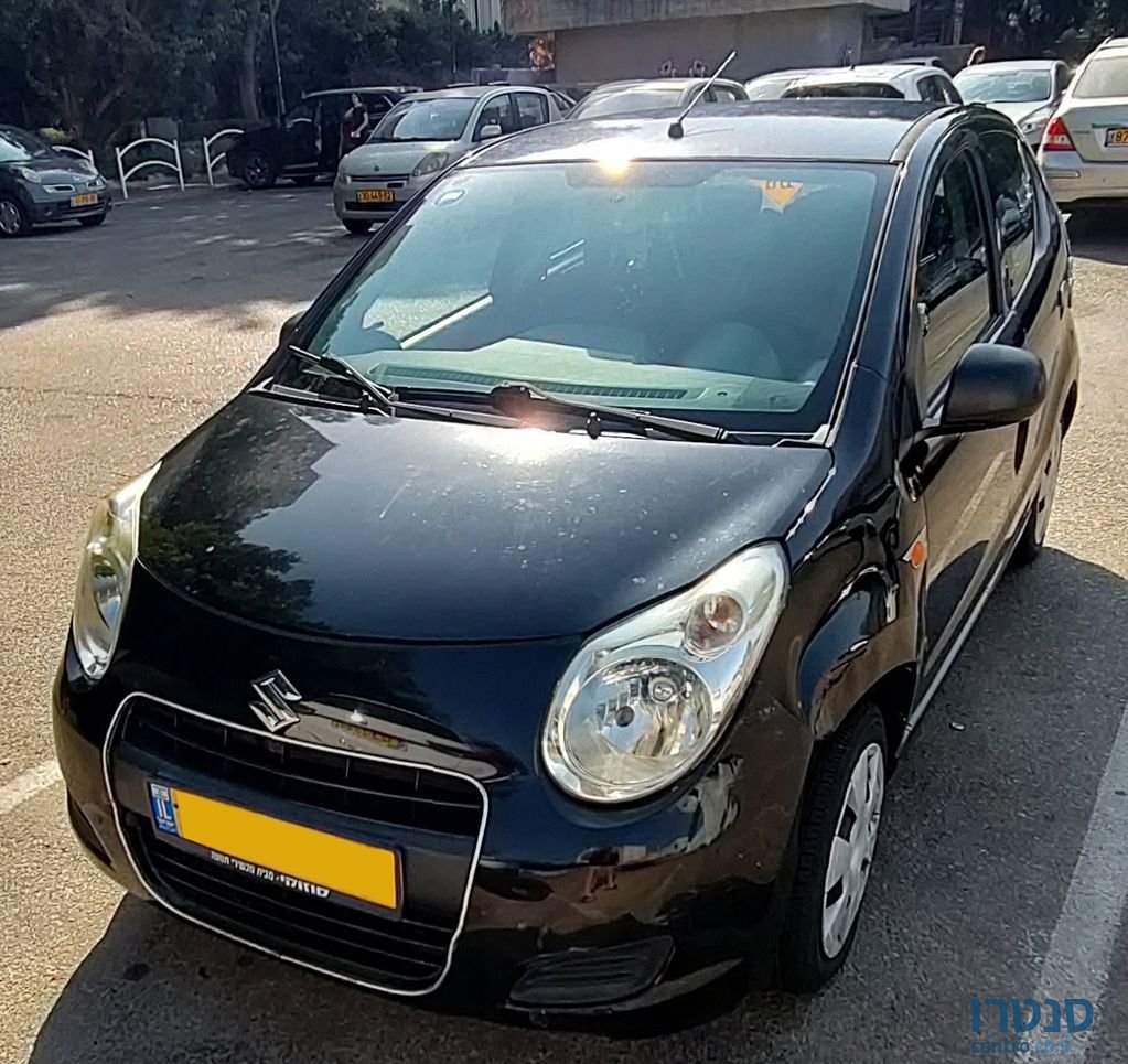 2011' Suzuki Alto סוזוקי אלטו photo #1