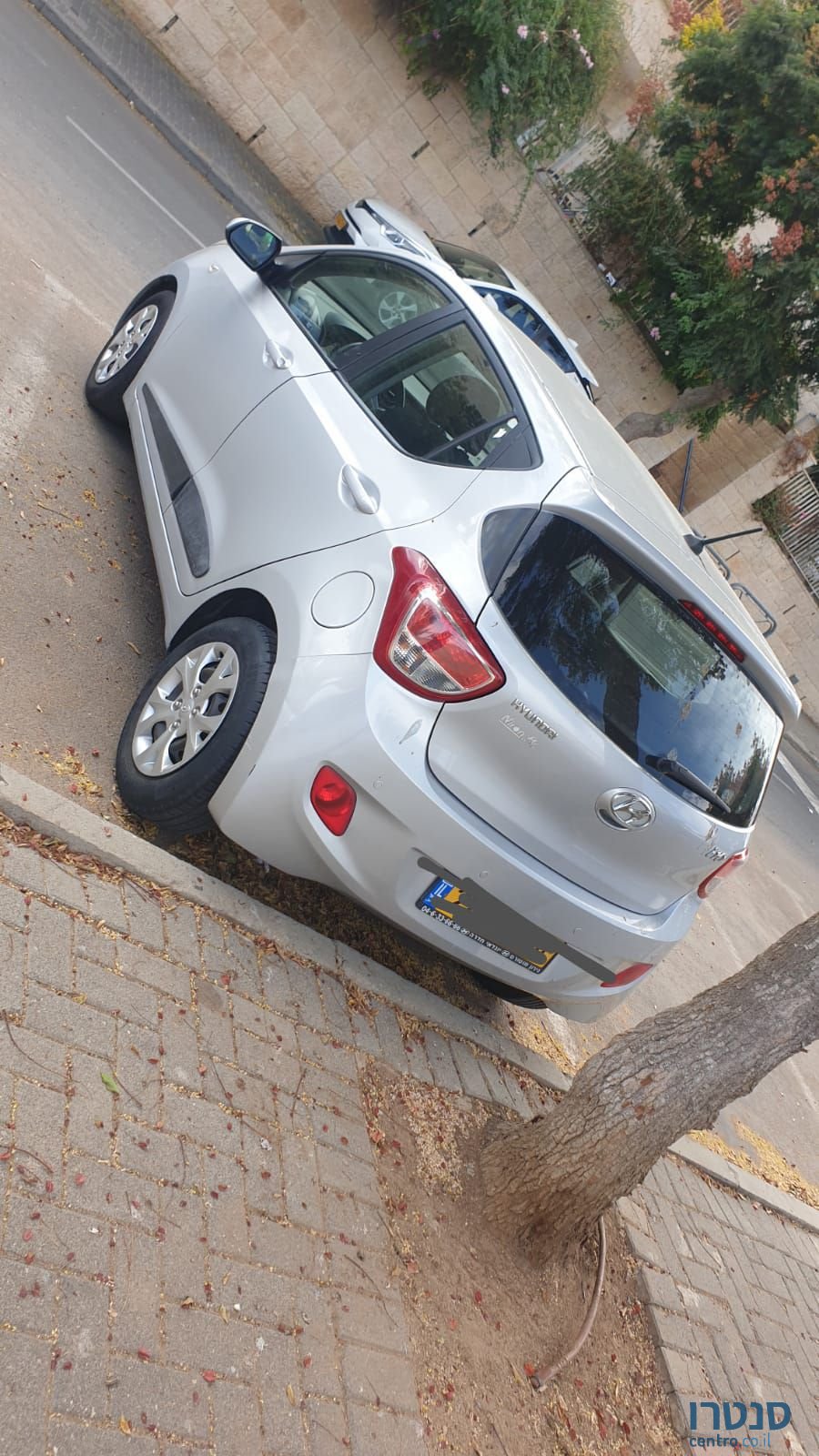 2015' Hyundai i10 יונדאי photo #1