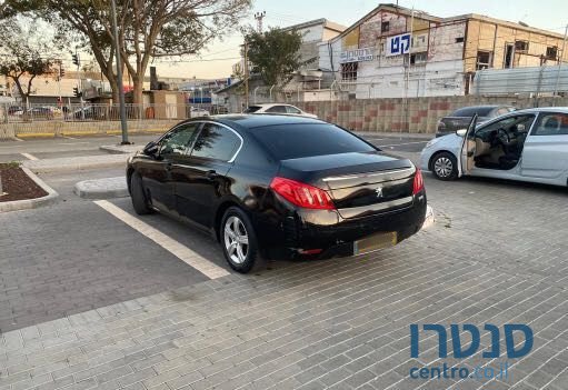 2012' Peugeot 508 פיג'ו photo #4