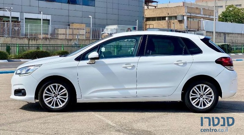 2016' Citroen C4 סיטרואן photo #6