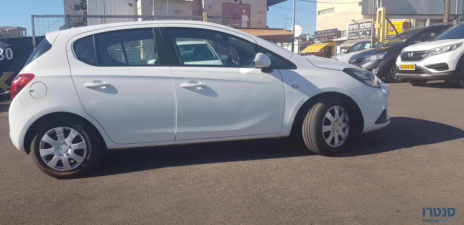2016' Opel Corsa photo #3