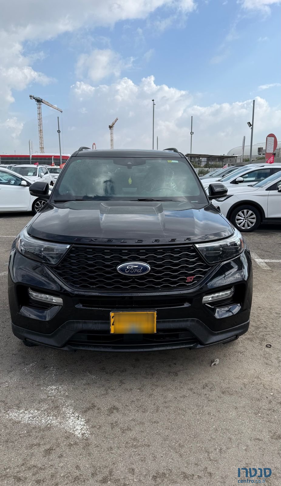 2023' Ford Explorer פורד אקספלורר photo #4