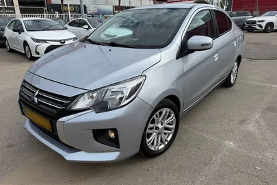 2021' Mitsubishi Attrage מיצובישי אטראז'