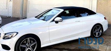 2018' Mercedes-Benz Amg C-300 מרצדס photo #1
