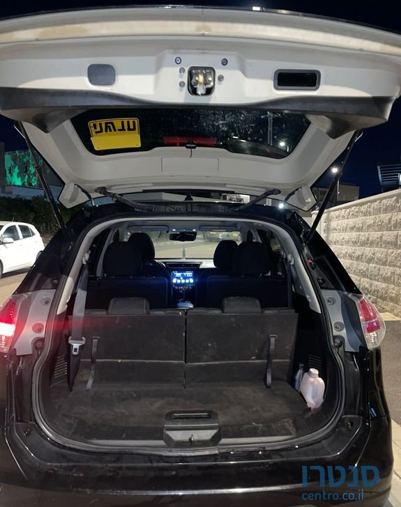 2017' Nissan X-Trail ניסאן אקס טרייל photo #3