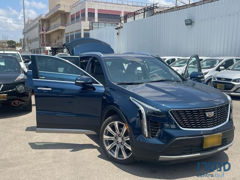 2022' Cadillac XT4 קאדילק photo #2