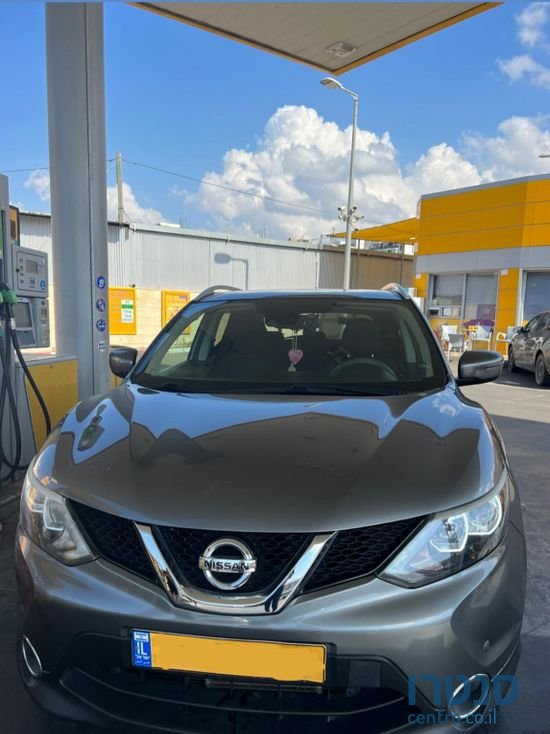 2017' Nissan Qashqai ניסאן קשקאי photo #1