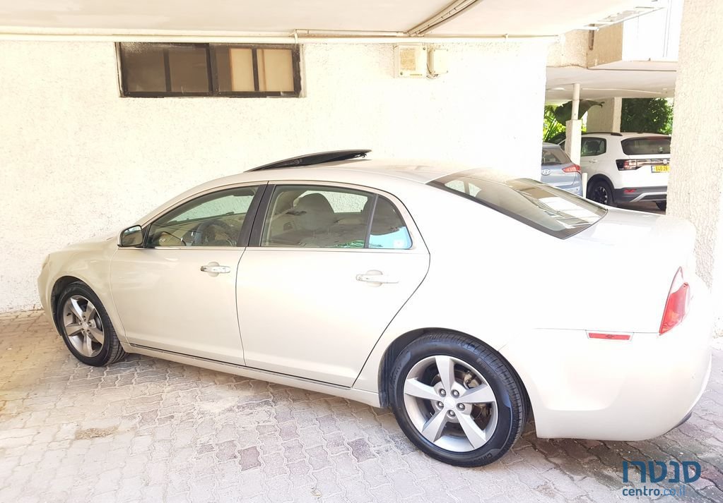 2013' Chevrolet Malibu שברולט מאליבו photo #1