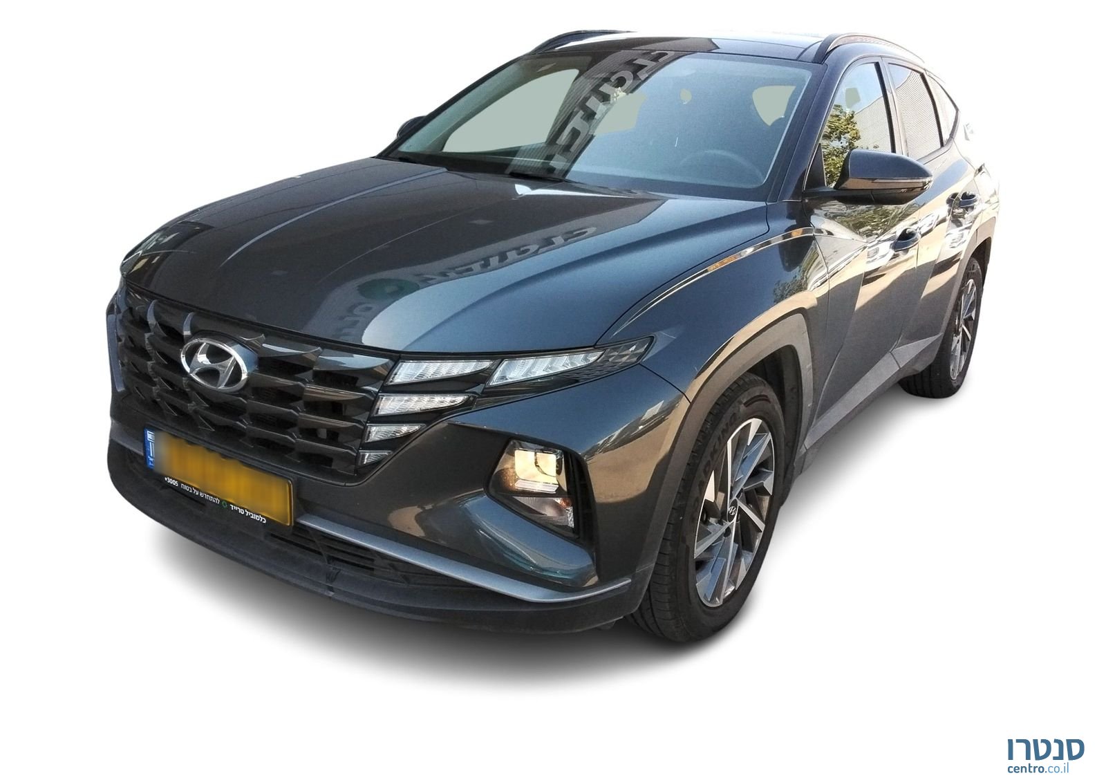 2022' Hyundai Tucson יונדאי טוסון photo #1