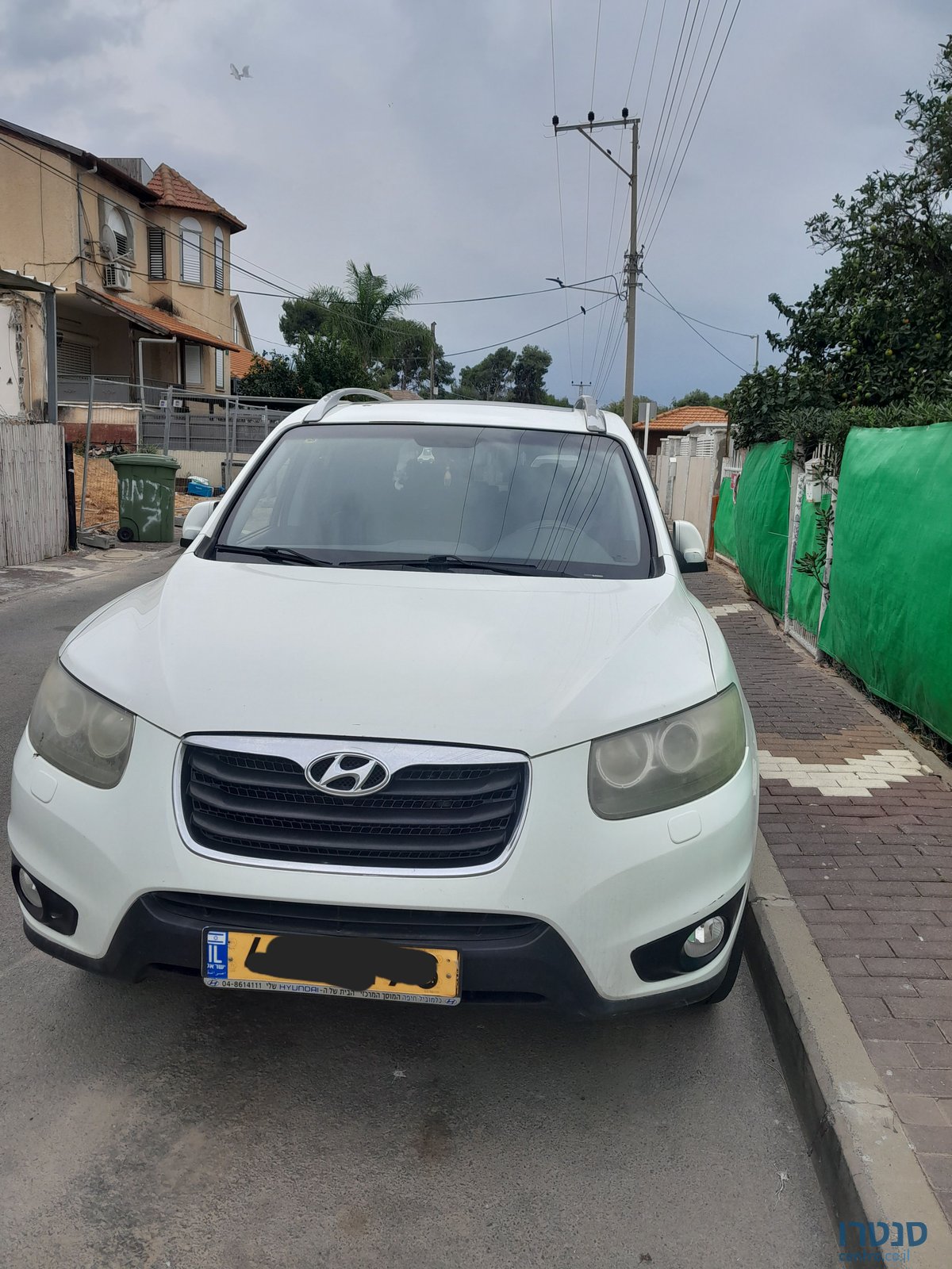 2011' Hyundai Sonata יונדאי סונטה photo #1